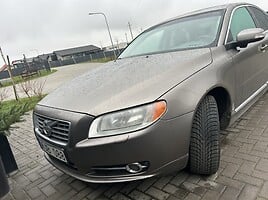 Volvo S80 2012 y Sedan