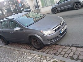 Opel Astra 2006 г Универсал