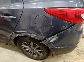 Hyundai ix35 2014 y Off-road / Crossover