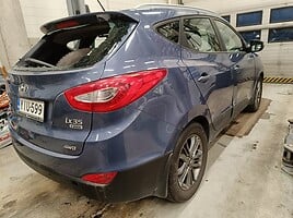 Hyundai ix35 2014 y Off-road / Crossover