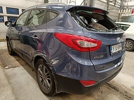 Hyundai ix35 2014 y Off-road / Crossover