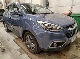 Hyundai ix35 2014 y Off-road / Crossover