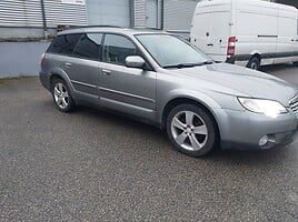 Subaru OUTBACK 2008 m Universalas