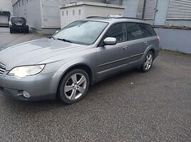 Subaru OUTBACK 2008 m Universalas