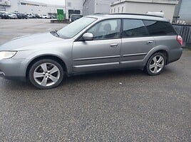 Subaru OUTBACK 2008 m Universalas