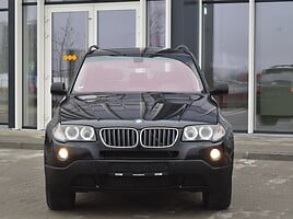 Bmw X3 2007 г Внедорожник / Кроссовер