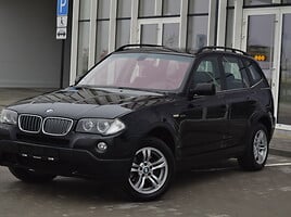 Bmw X3 2007 г Внедорожник / Кроссовер