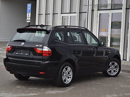 Bmw X3 2007 г Внедорожник / Кроссовер