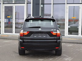 Bmw X3 2007 г Внедорожник / Кроссовер