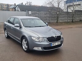 Skoda Superb TDI 2009 m