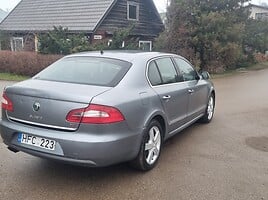 Skoda Superb TDI 2009 m