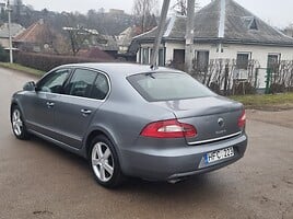 Skoda Superb TDI 2009 m