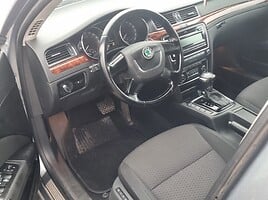 Skoda Superb TDI 2009 m