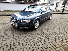 Audi A4 2006 y Sedan