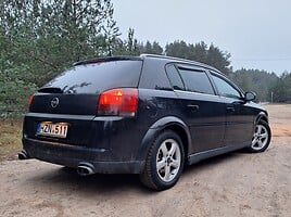 Opel Signum 2005 m Hečbekas