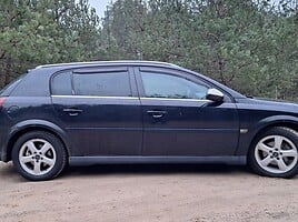 Opel Signum 2005 m Hečbekas