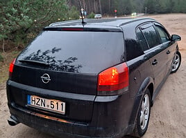 Opel Signum 2005 m Hečbekas