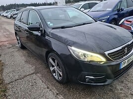 Peugeot 308 2018 y Wagon