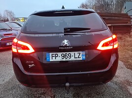 Peugeot 308 2018 y Wagon