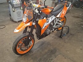 KTM Supermoto 2006 m Krosinis / Supermoto motociklas