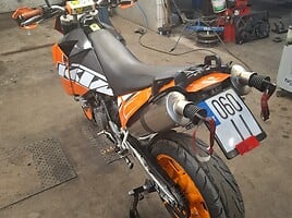 KTM Supermoto 2006 m Krosinis / Supermoto motociklas