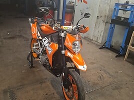 KTM Supermoto 2006 m Krosinis / Supermoto motociklas