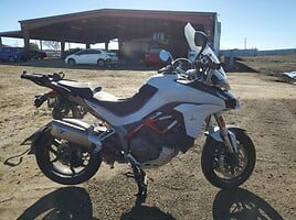 Ducati Multistrada 2015