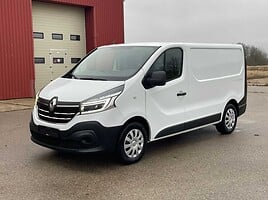 Renault Trafic Krovininis mikroautobusas 2020