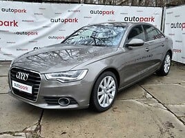 Audi A6 TDI Sedanas 2011