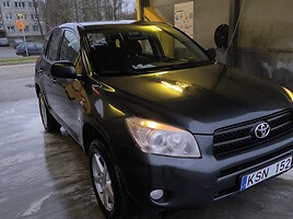 Toyota RAV4 2009 m Visureigis / Krosoveris