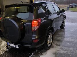 Toyota RAV4 2009 m Visureigis / Krosoveris