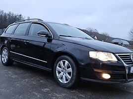 Volkswagen Passat Tdi 2007 y