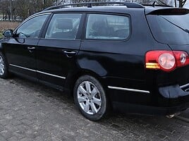 Volkswagen Passat Tdi 2007 y