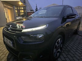 Citroen C4 Cactus Visureigis / Krosoveris 2018