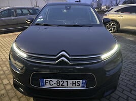 Citroen C4 Cactus 2018 y Off-road / Crossover