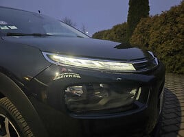 Citroen C4 Cactus 2018 y Off-road / Crossover