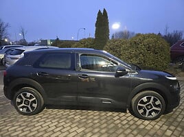 Citroen C4 Cactus 2018 y Off-road / Crossover