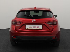 Mazda 3 2016 г Хэтчбек