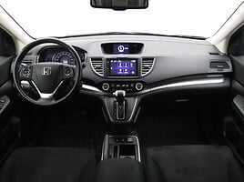 Honda CR-V 2015 г Внедорожник / Кроссовер