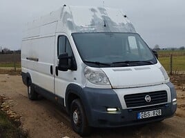 Fiat Ducato 2007 m Krovininis mikroautobusas