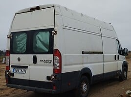 Fiat Ducato 2007 m Krovininis mikroautobusas