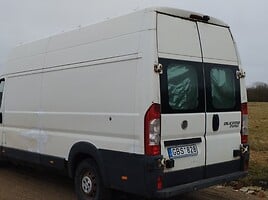 Fiat Ducato 2007 m Krovininis mikroautobusas