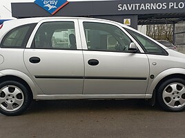 Opel Meriva 2004 г Минивэн