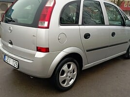 Opel Meriva 2004 г Минивэн