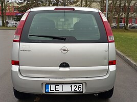 Opel Meriva 2004 г Минивэн