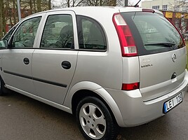 Opel Meriva 2004 г Минивэн