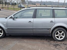 Volkswagen Passat 2002 y Wagon