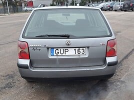 Volkswagen Passat 2002 y Wagon