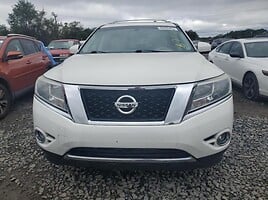 Nissan Pathfinder 2014 m Visureigis / Krosoveris