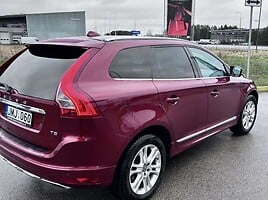 Volvo XC60 T5 2016 m